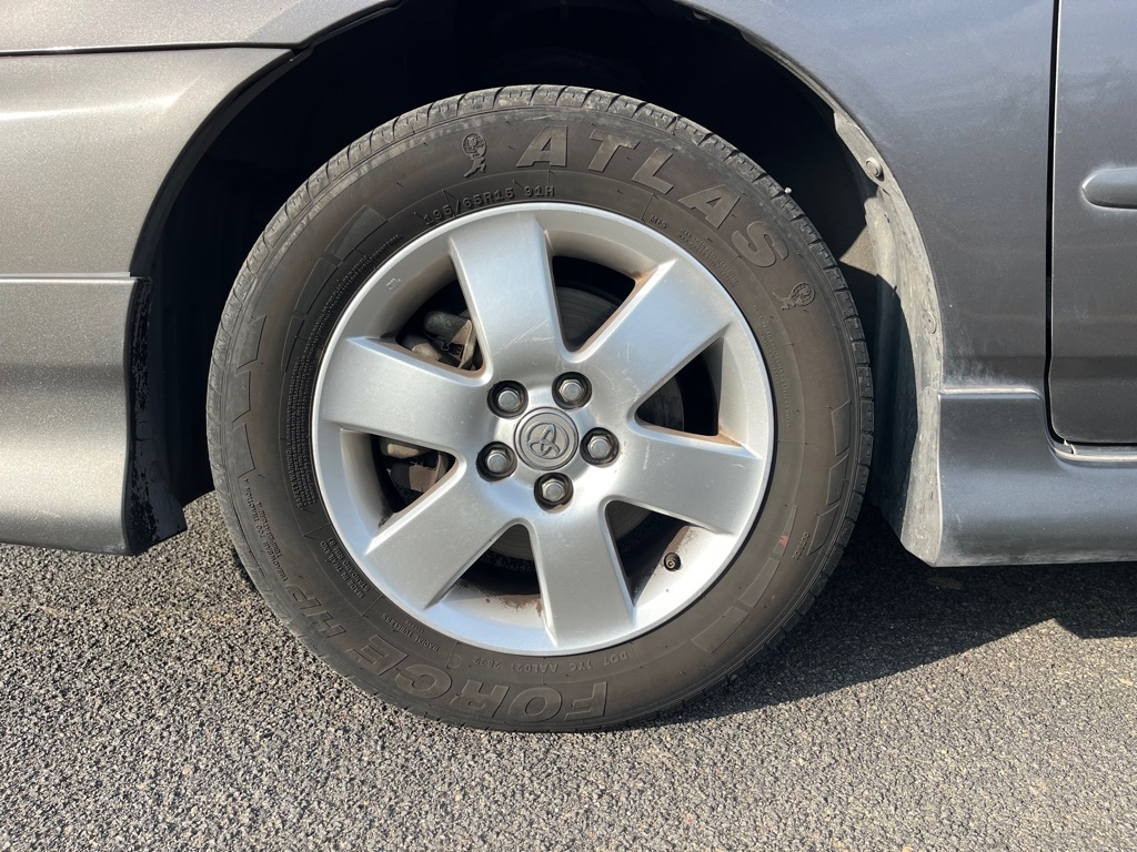 Toyota Corolla  2007