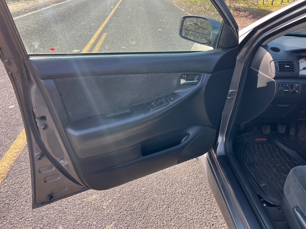 Toyota Corolla  2007