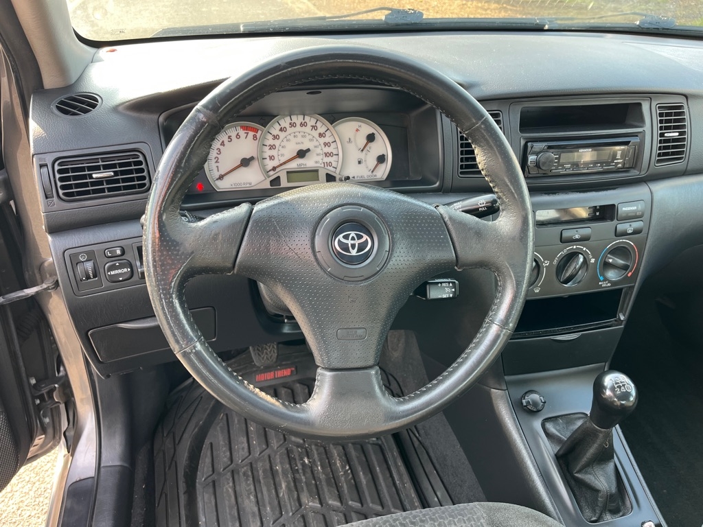 Toyota Corolla  2007