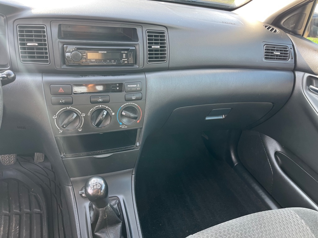 Toyota Corolla  2007