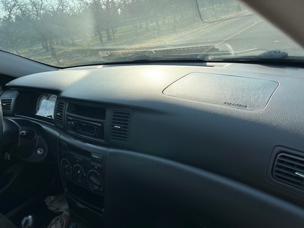 Toyota Corolla  2007