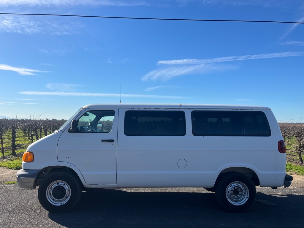 1999 Dodge RAM Van 2500 Maxi Extended Cargo RWD