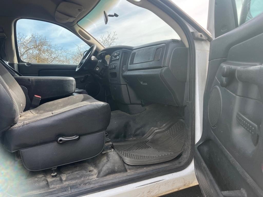 Dodge Ram 1500  2003