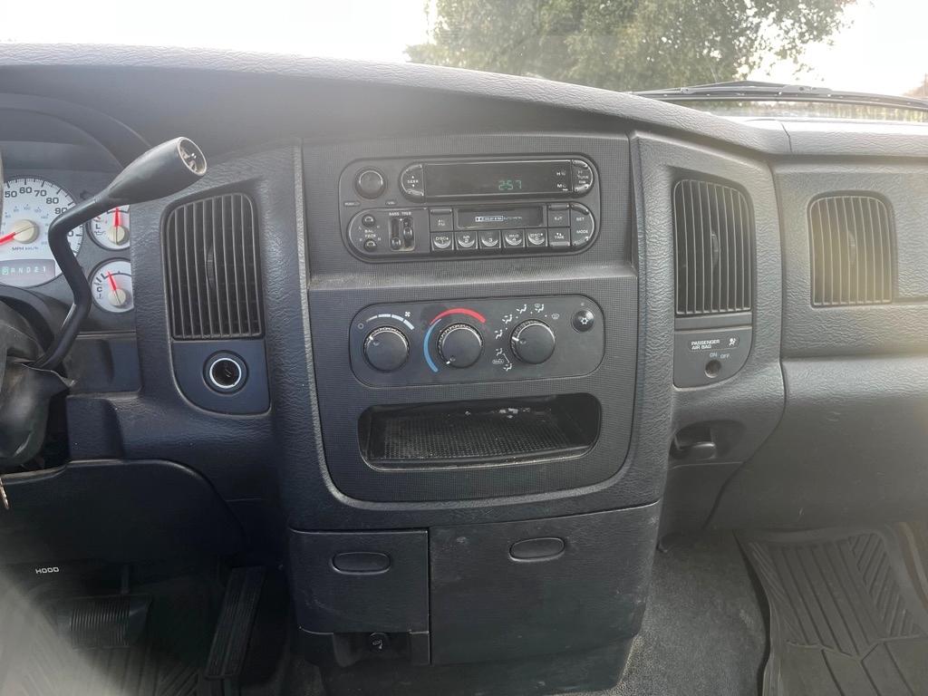 Dodge Ram 1500  2003