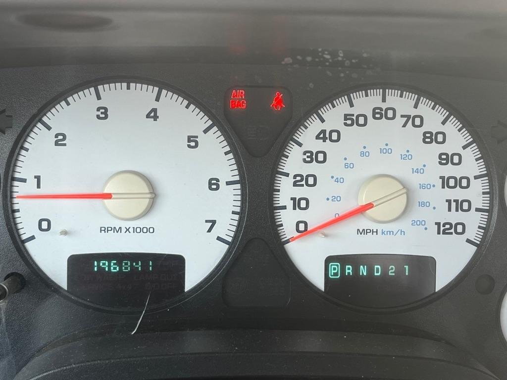 Dodge Ram 1500  2003