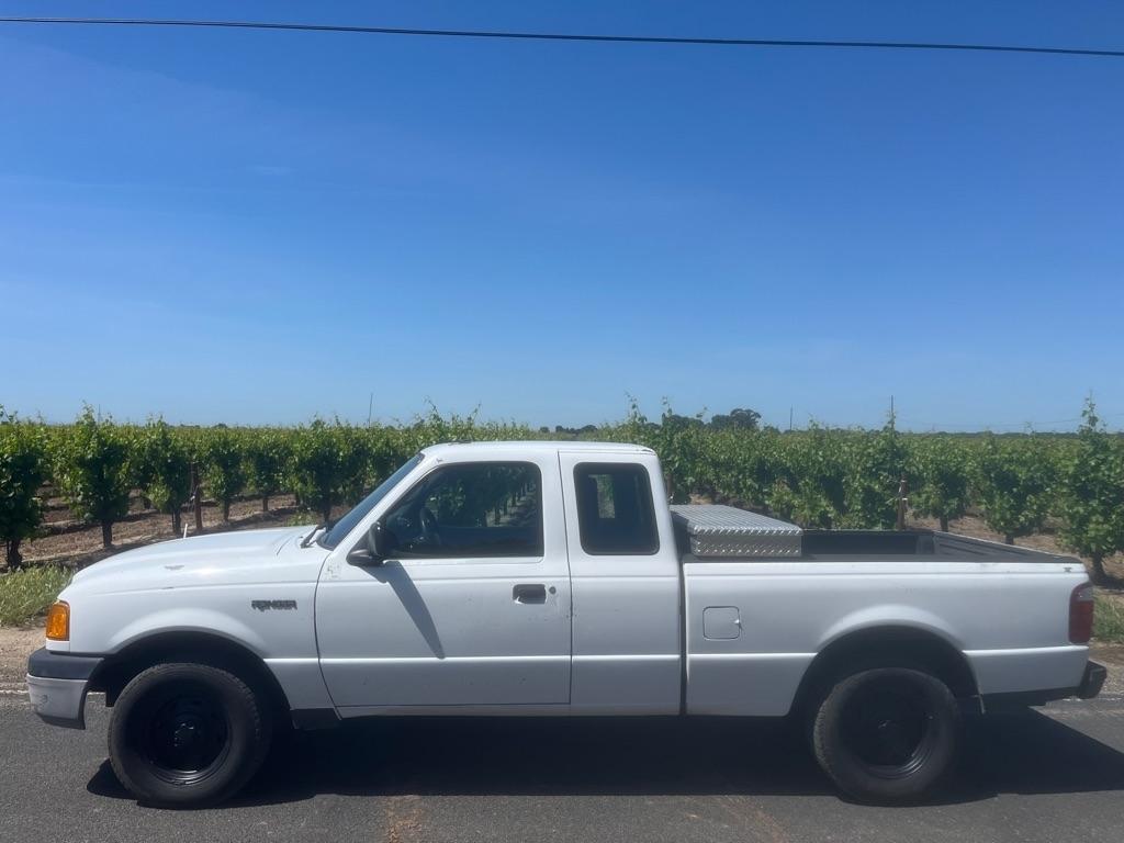 2005 Ford Ranger's photo