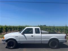 2005 Ford Ranger 