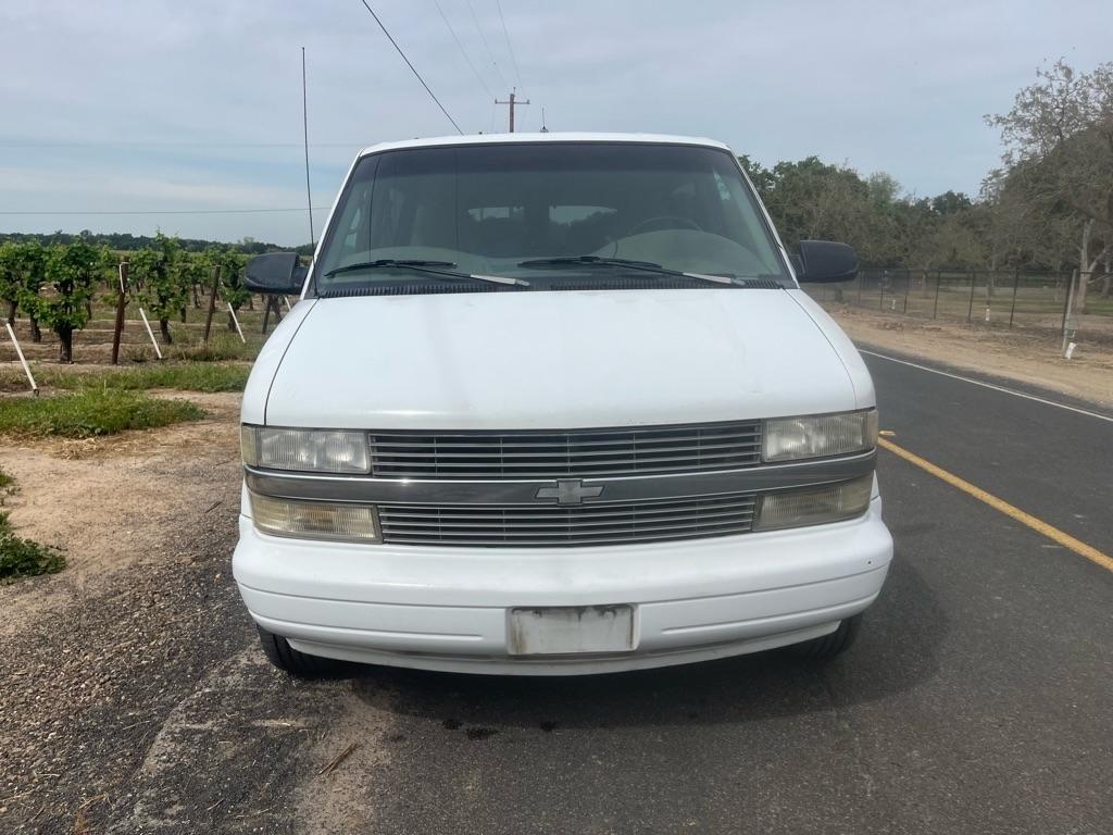Chevrolet Astro  2000