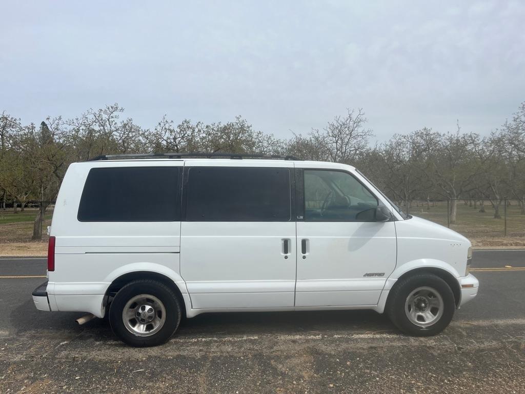 Chevrolet Astro  2000