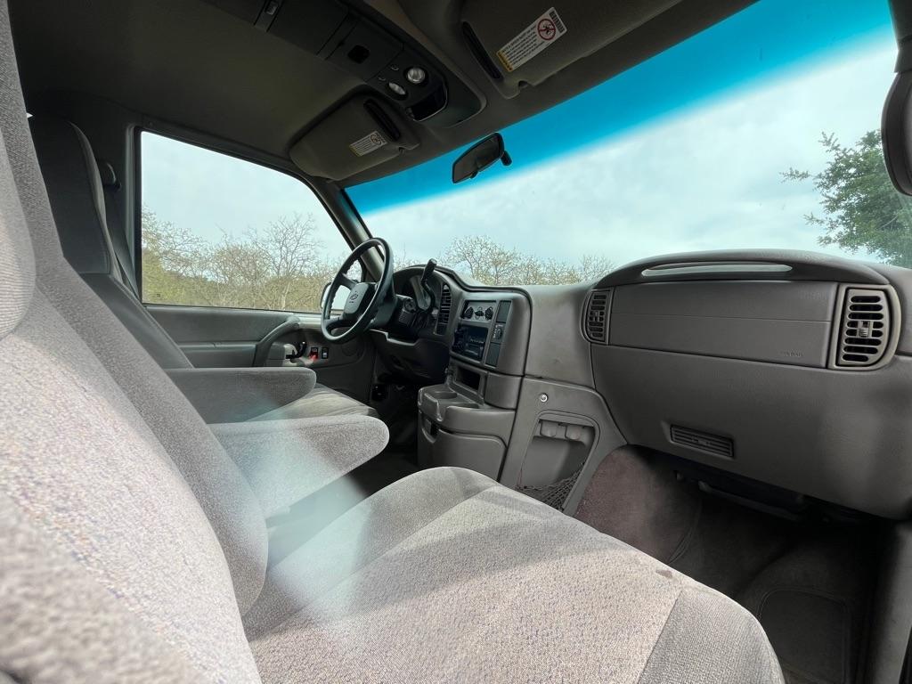 Chevrolet Astro  2000