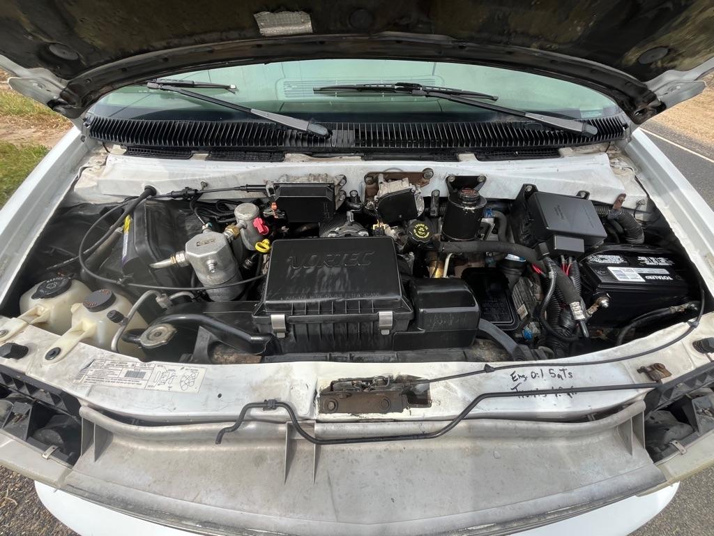 Chevrolet Astro  2000