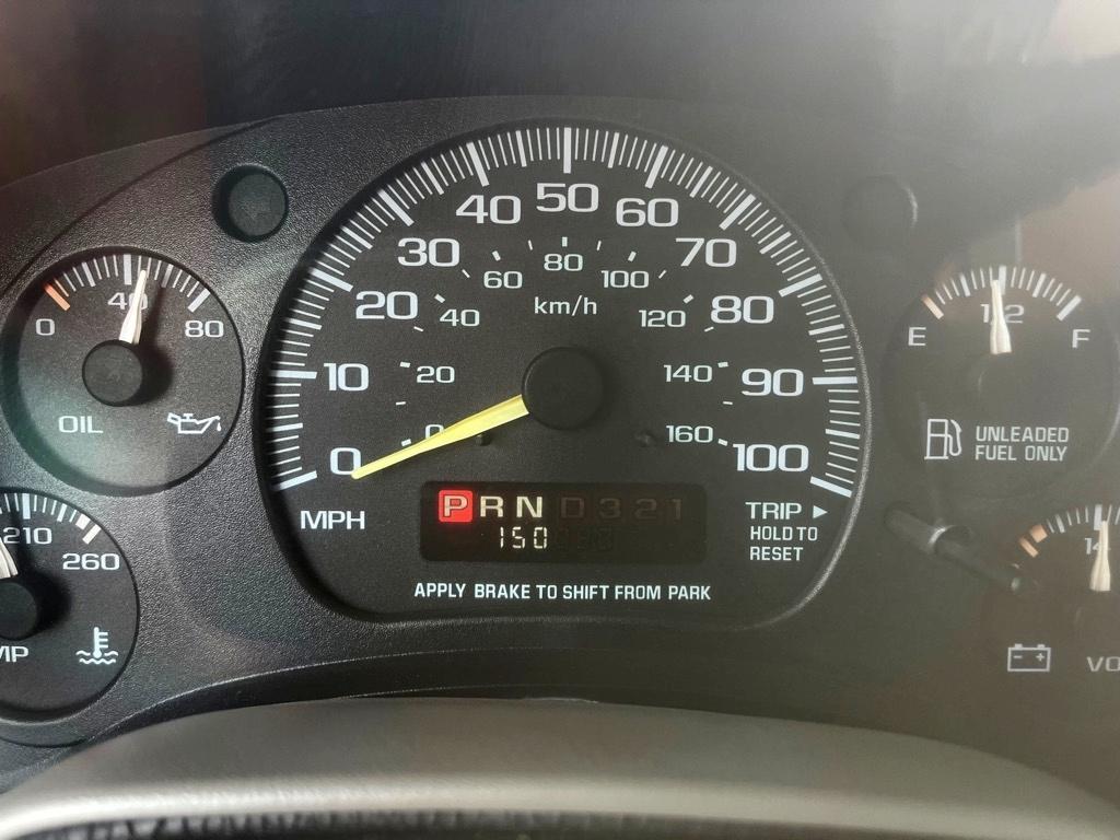 Chevrolet Astro  2000