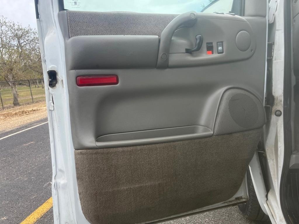 Chevrolet Astro  2000