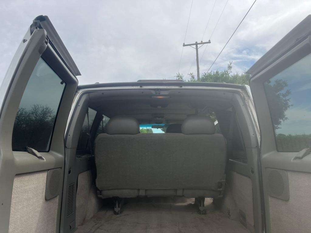 Chevrolet Astro  2000