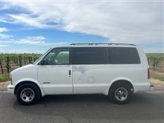 2000 Chevrolet Astro 