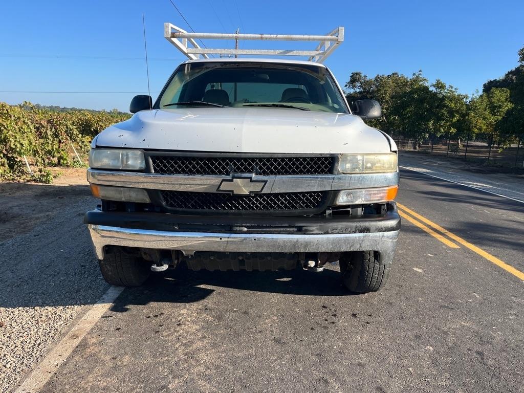 Chevrolet Silverado 2500HD  2001