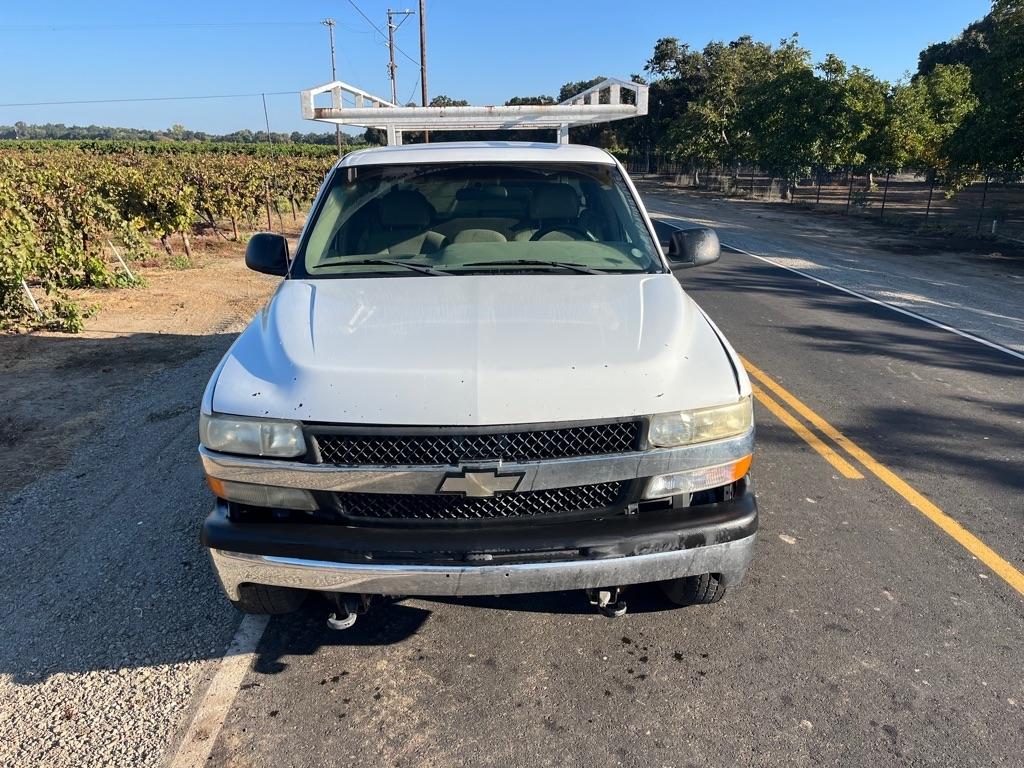 Chevrolet Silverado 2500HD  2001