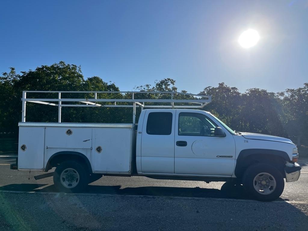 Chevrolet Silverado 2500HD  2001
