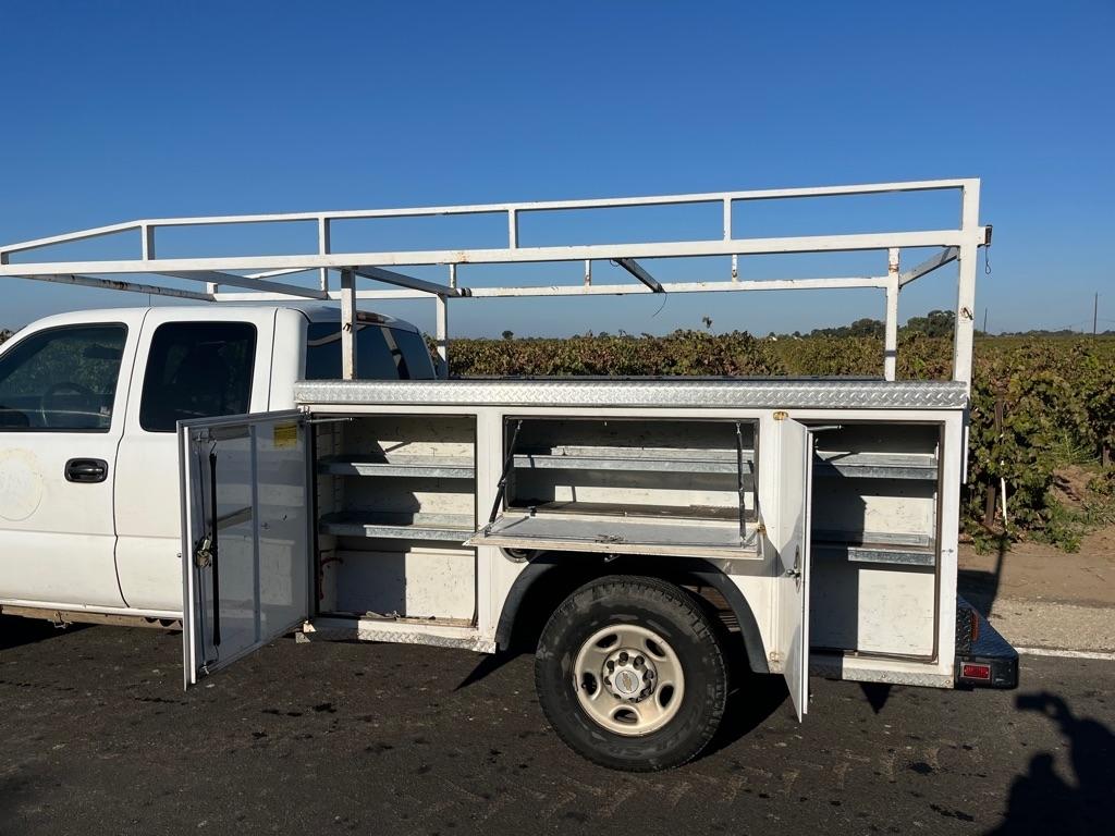 Chevrolet Silverado 2500HD  2001