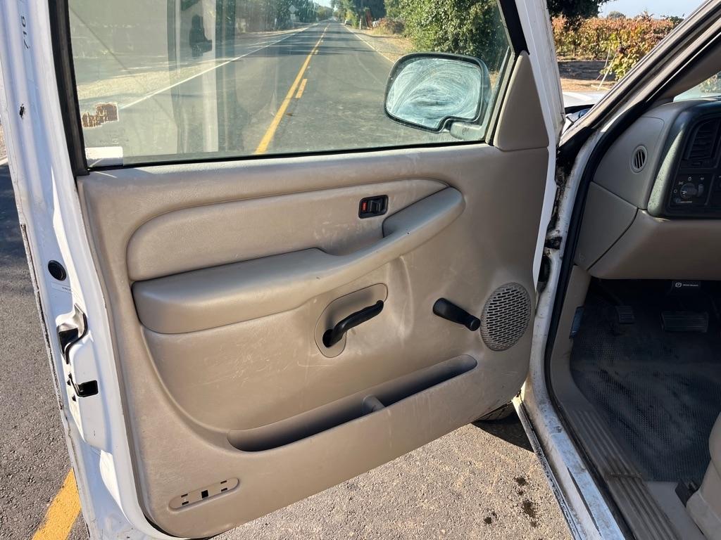 Chevrolet Silverado 2500HD  2001