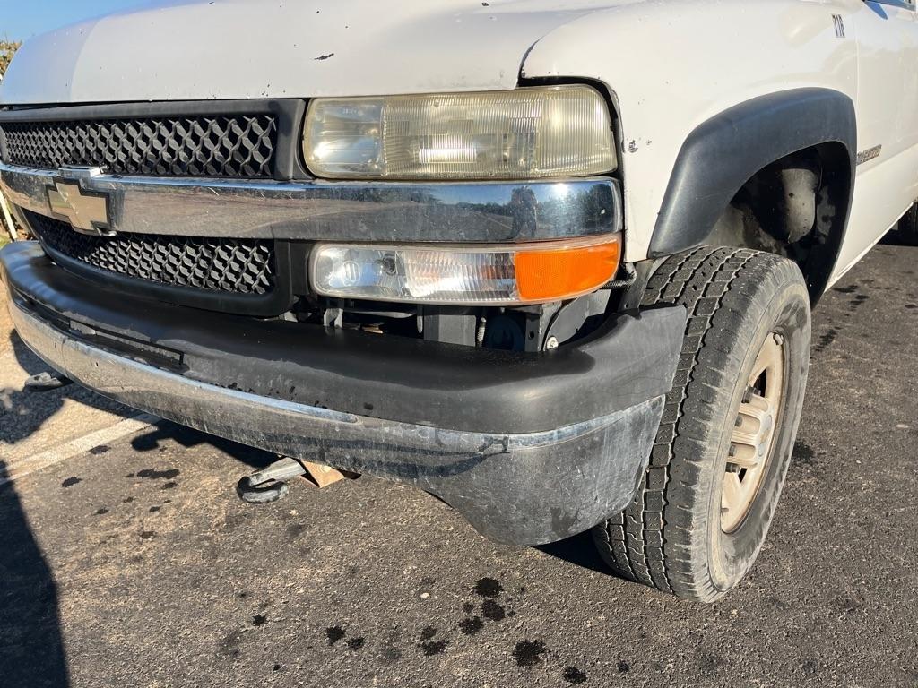 Chevrolet Silverado 2500HD  2001