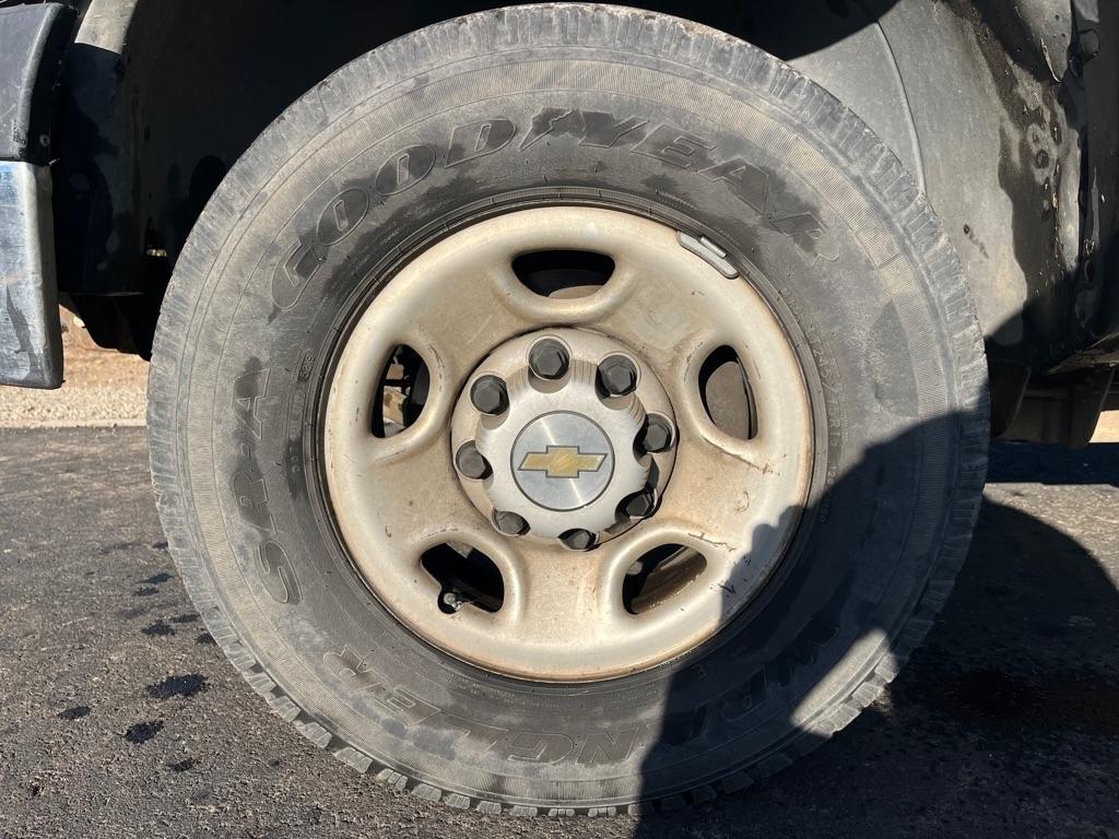 Chevrolet Silverado 2500HD  2001
