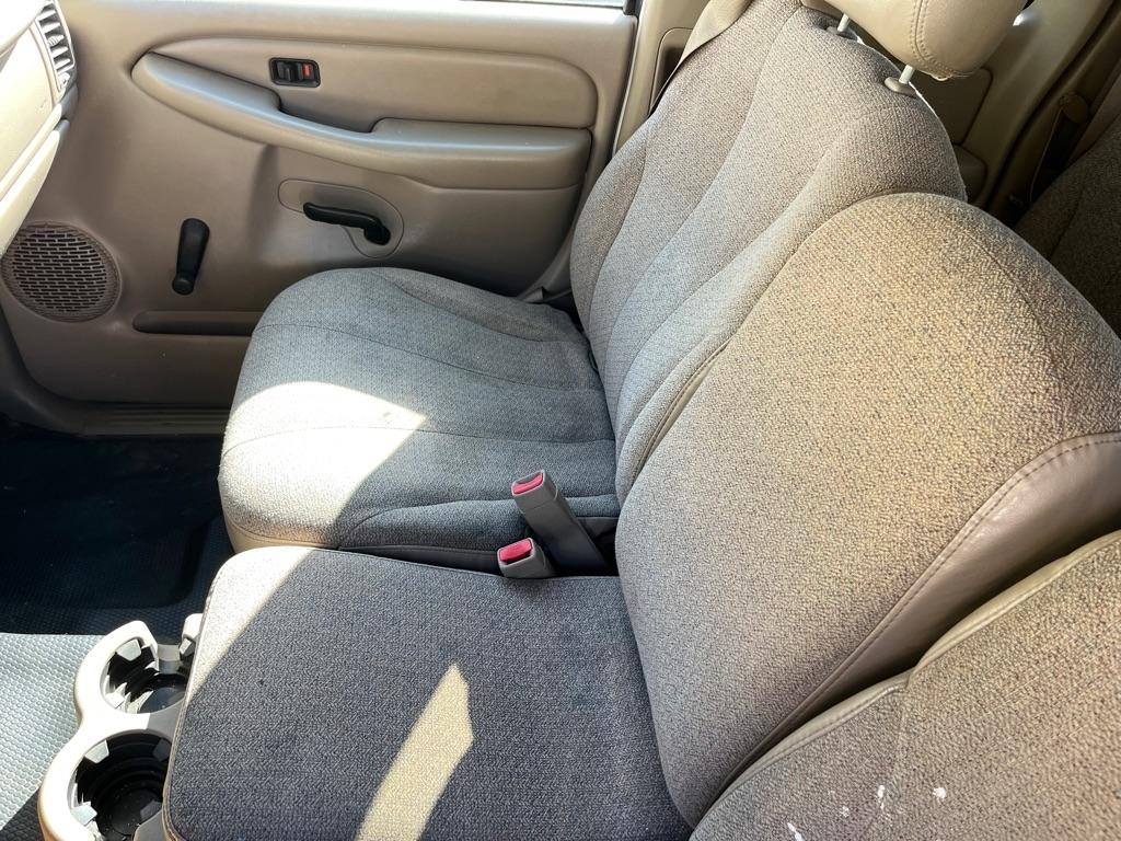Chevrolet Silverado 2500HD  2001