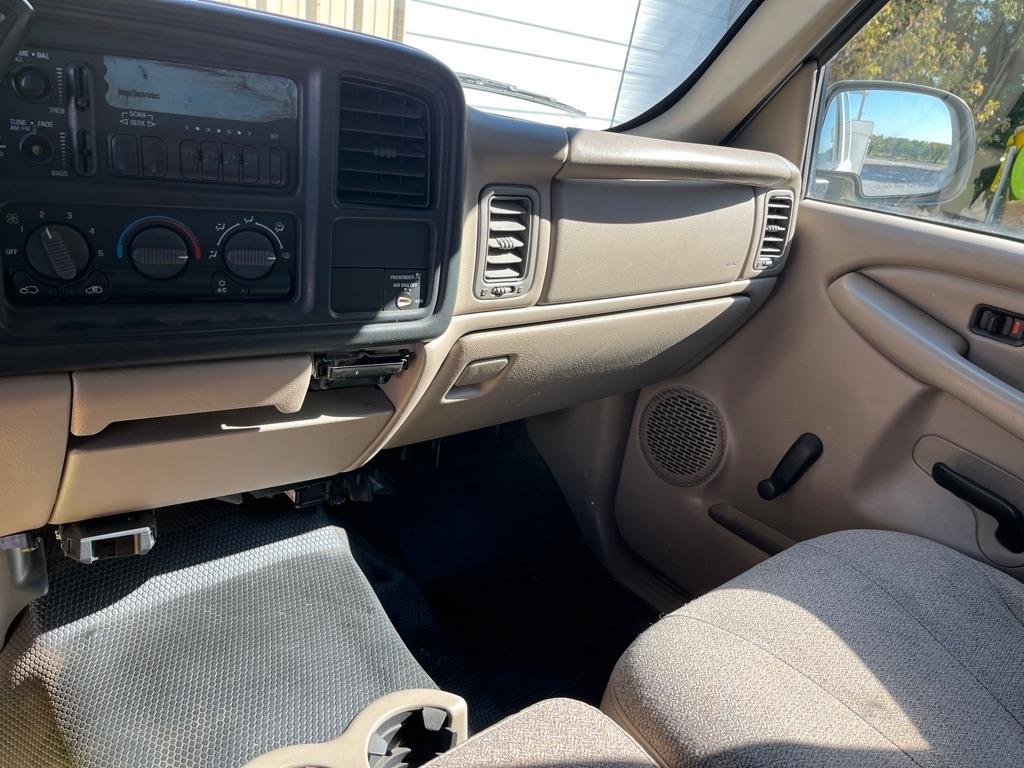 Chevrolet Silverado 2500HD  2001