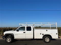 2001 Chevrolet Silverado 2500HD 