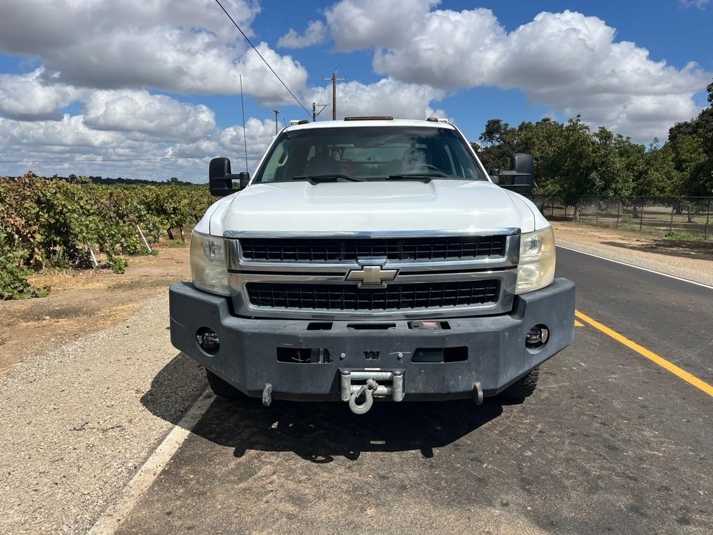 Chevrolet Silverado 3500HD  2009
