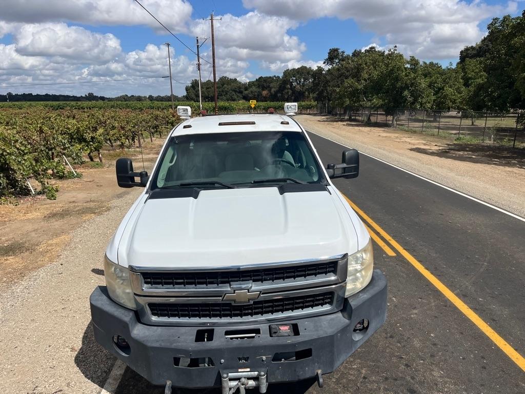 Chevrolet Silverado 3500HD  2009