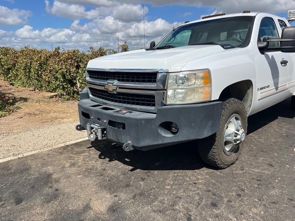Chevrolet Silverado 3500HD  2009
