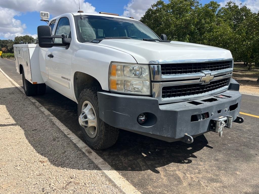 Chevrolet Silverado 3500HD  2009