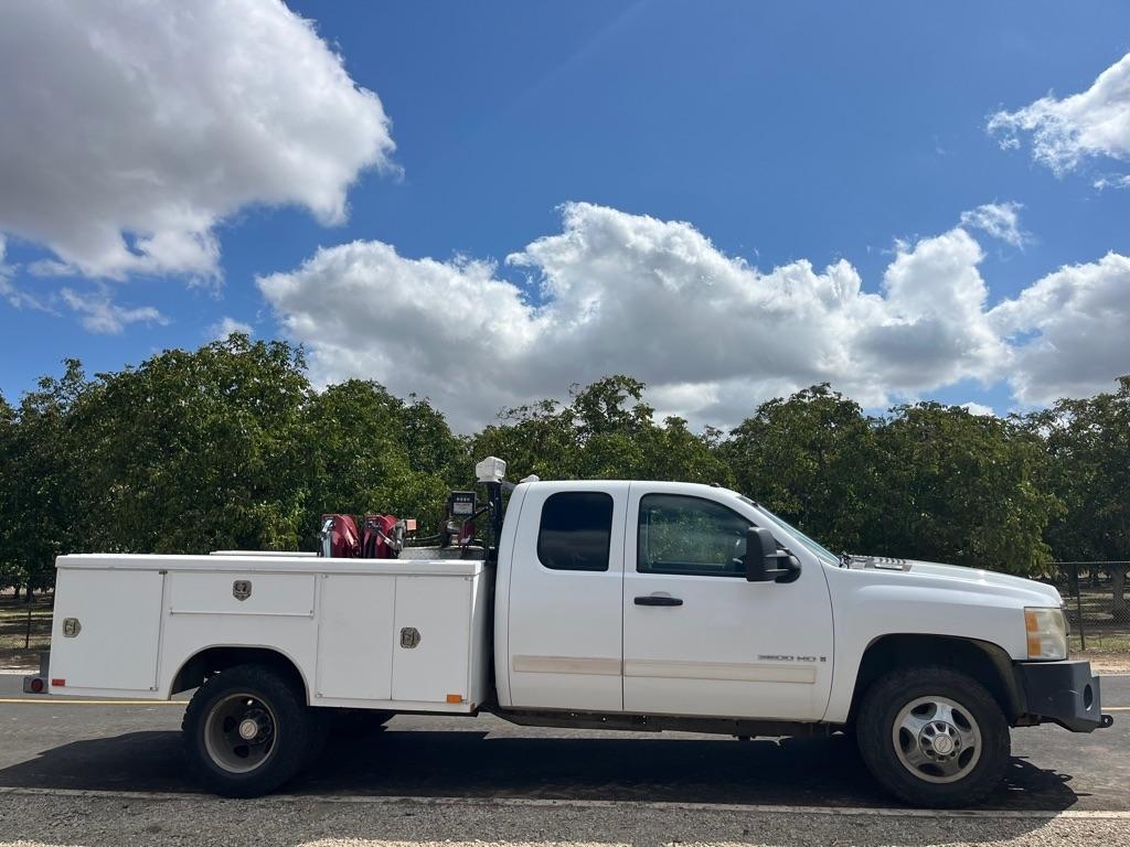 Chevrolet Silverado 3500HD  2009