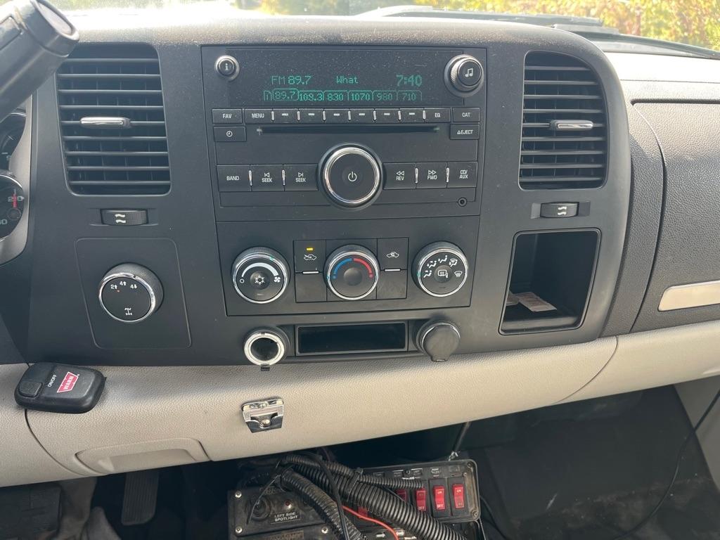 Chevrolet Silverado 3500HD  2009