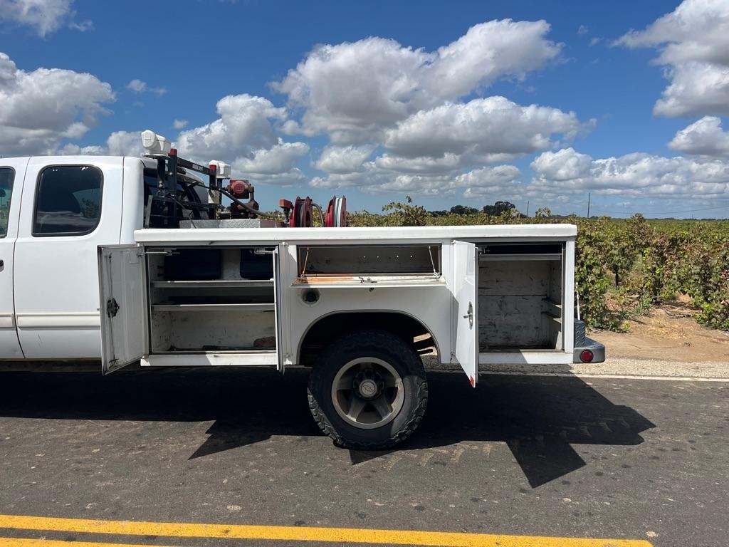 Chevrolet Silverado 3500HD  2009