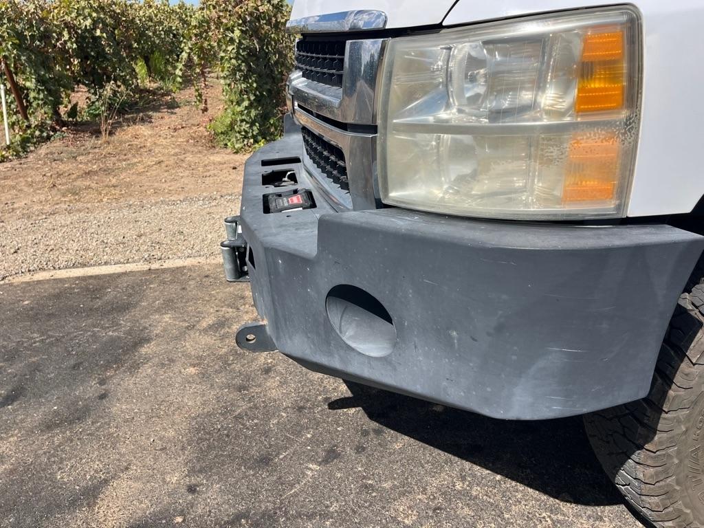 Chevrolet Silverado 3500HD  2009