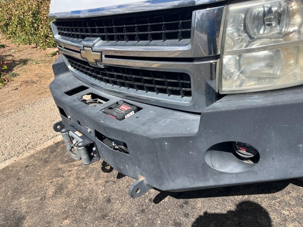 Chevrolet Silverado 3500HD  2009