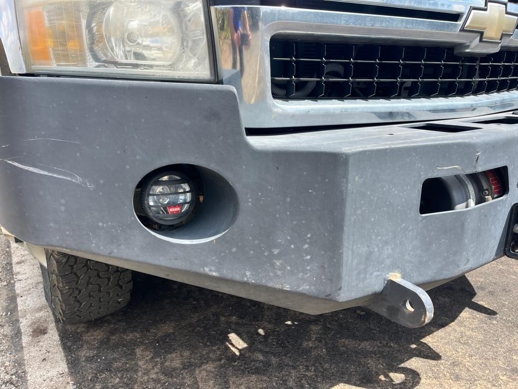 Chevrolet Silverado 3500HD  2009