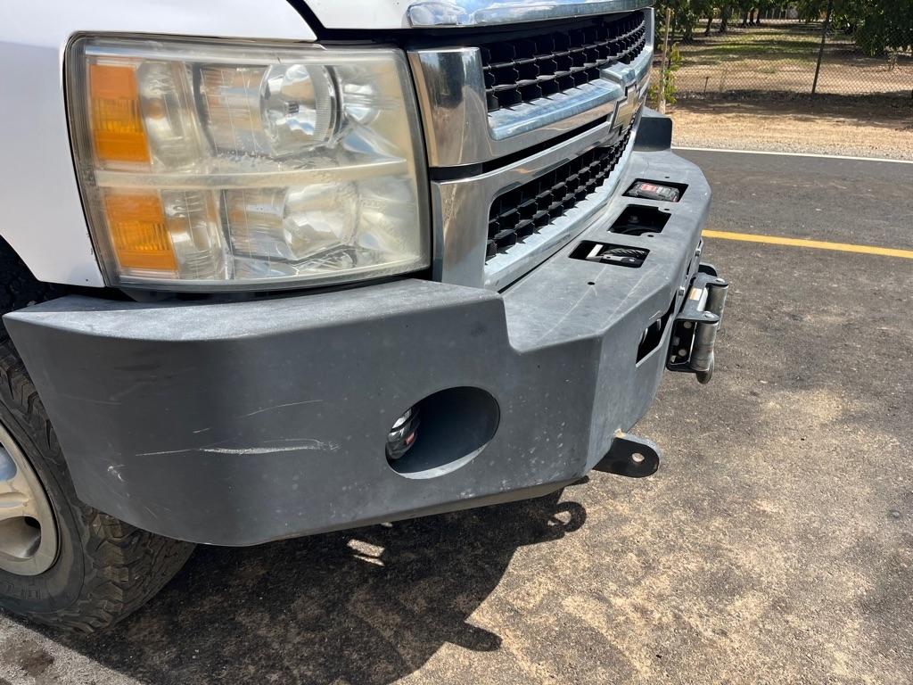 Chevrolet Silverado 3500HD  2009