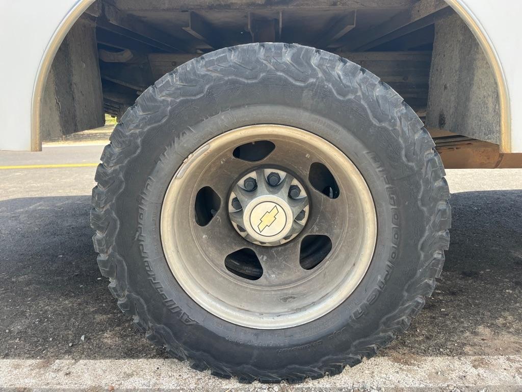 Chevrolet Silverado 3500HD  2009