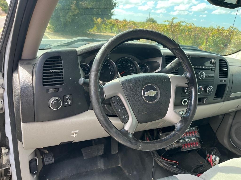 Chevrolet Silverado 3500HD  2009
