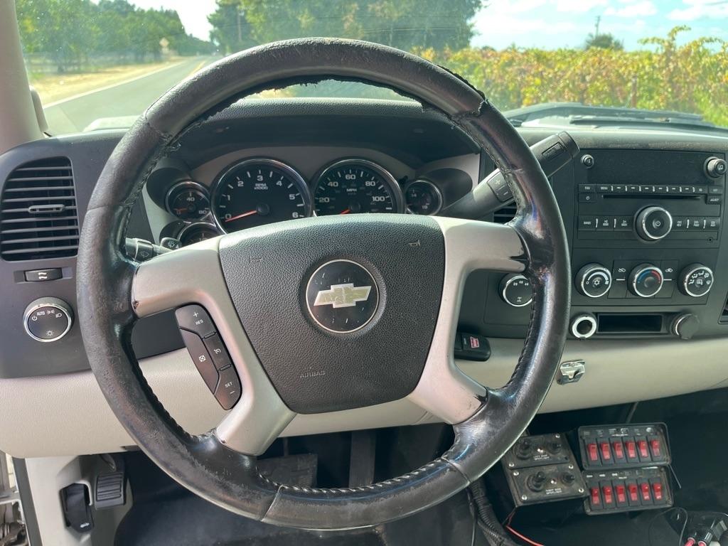 Chevrolet Silverado 3500HD  2009