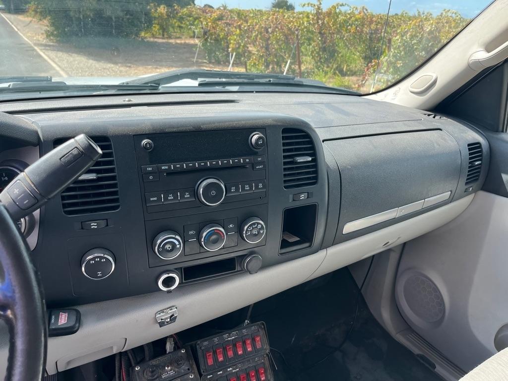 Chevrolet Silverado 3500HD  2009