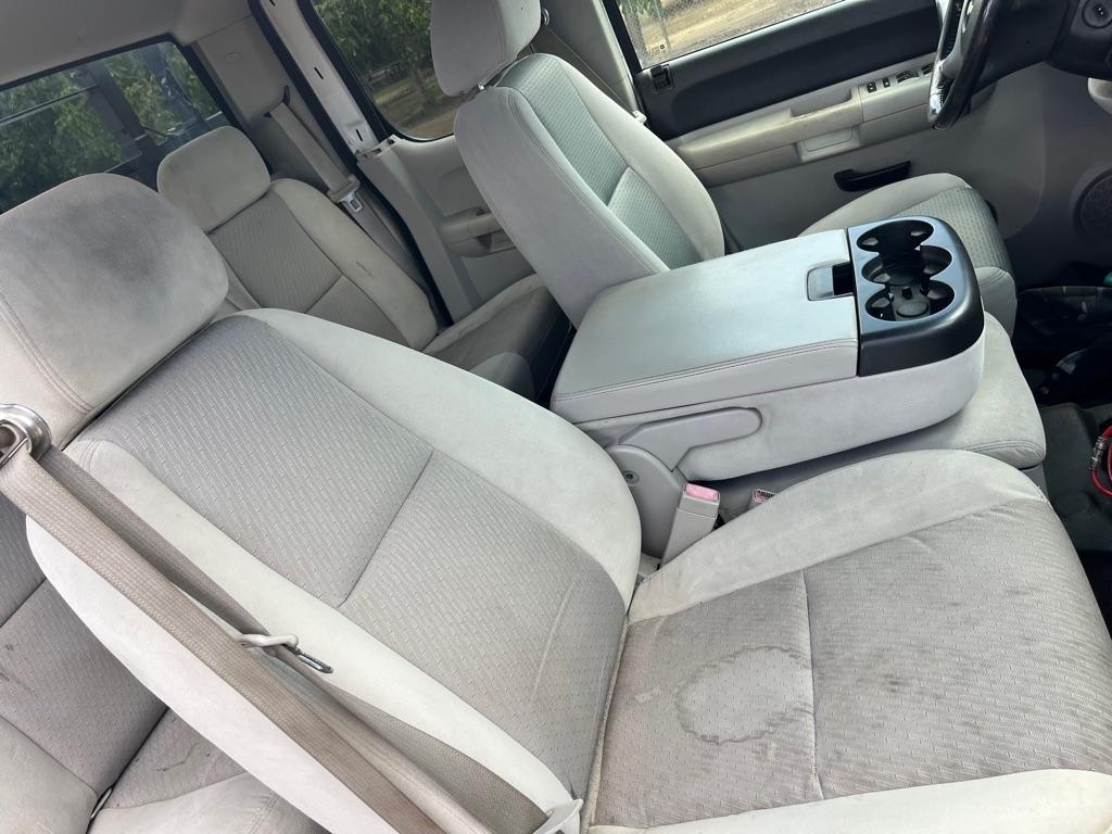 Chevrolet Silverado 3500HD  2009