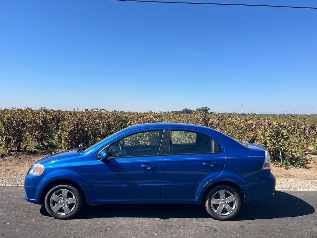 2010 Chevrolet Aveo 1LT