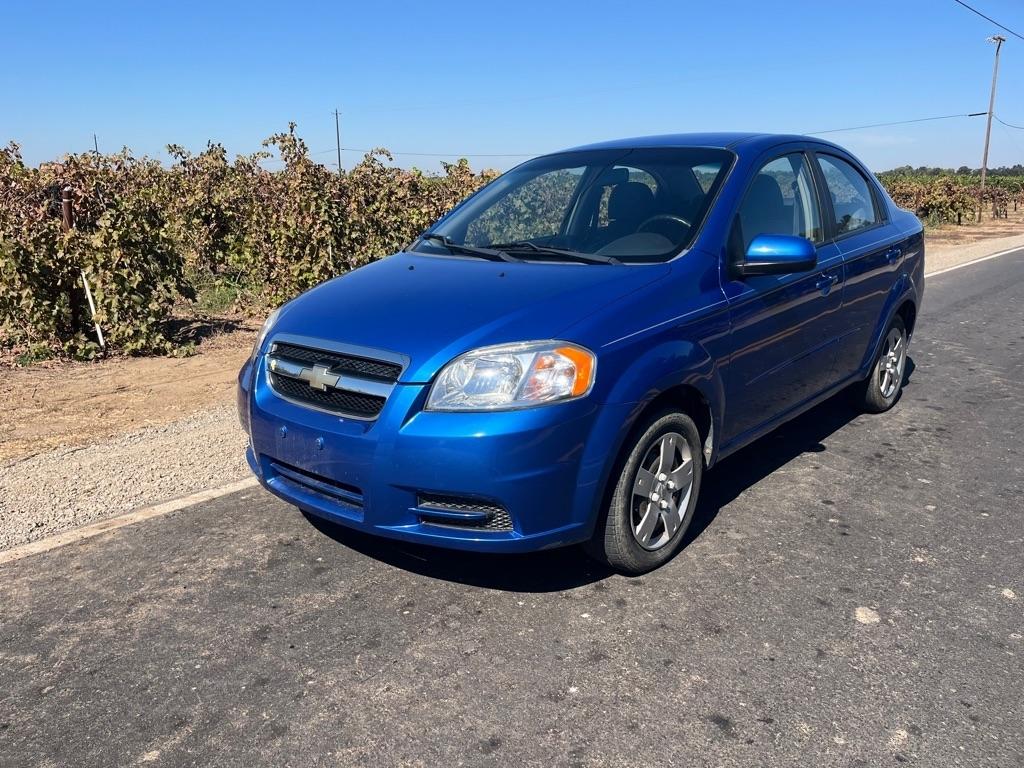 Chevrolet Aveo  2010
