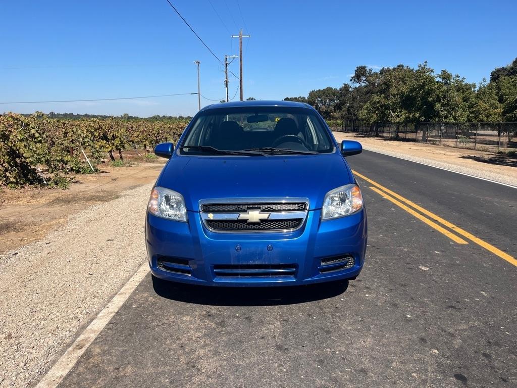 Chevrolet Aveo  2010