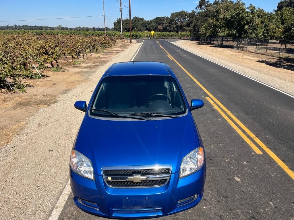Chevrolet Aveo  2010
