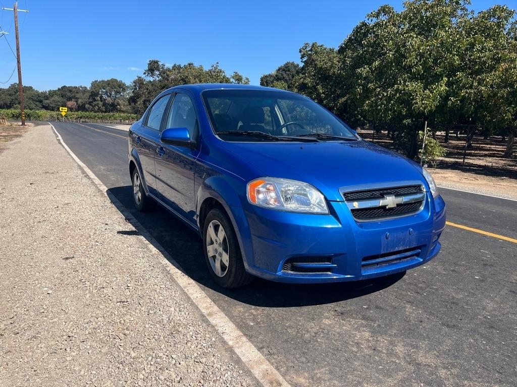 Chevrolet Aveo  2010